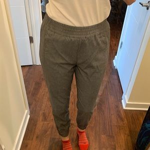Banana republic jogger pants